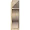 Ekena Millwork Funston Rough Sawn Arts and Crafts Outlooker, Douglas Fir, 8"W x 22"D x 26"H OUT08X22X26FST03RDF - alternate 2
